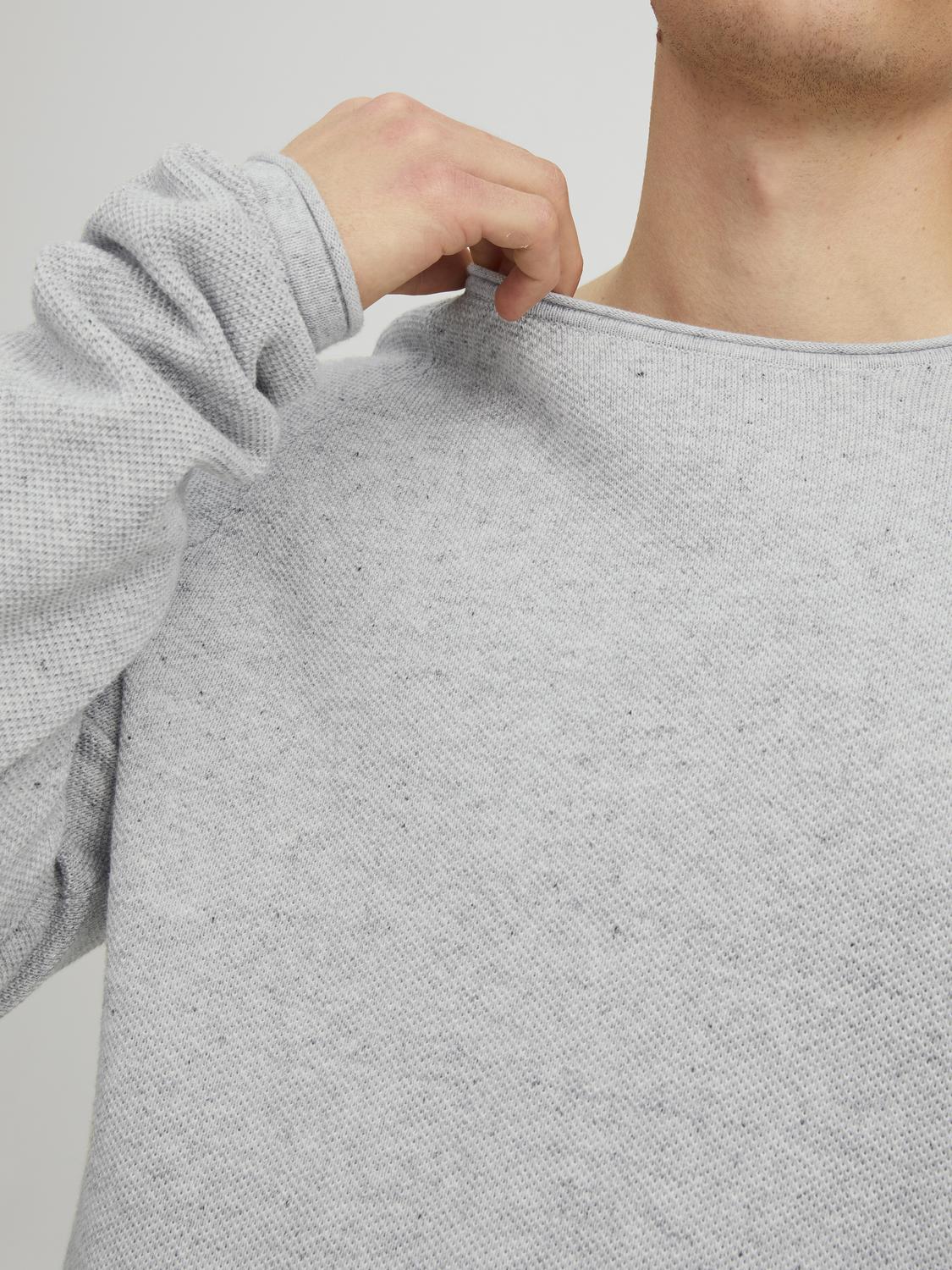JAUHILL KNIT CREW NECK